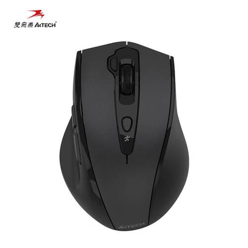 双飞燕旗舰店多媒体办公无线鼠标