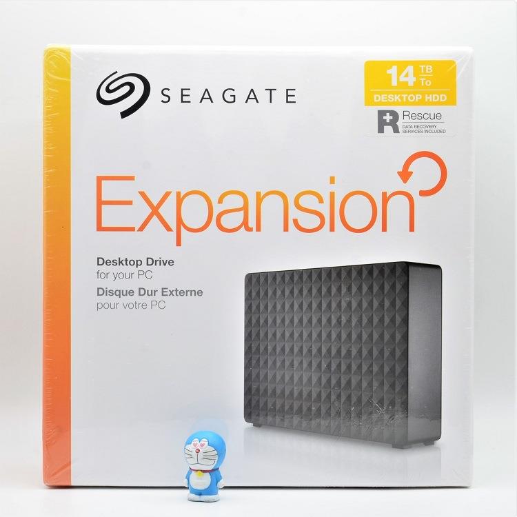 Expasion睿、翼10T12T14T16T移动硬盘3.5寸USB3.0