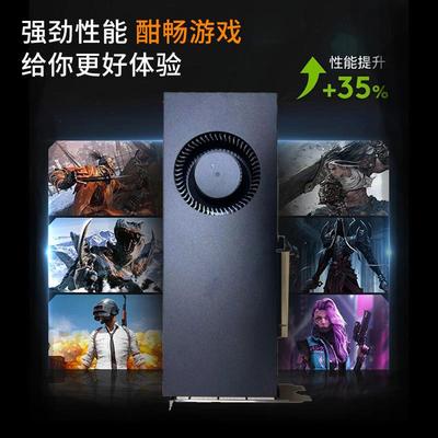 服务器显卡RTX309024G涡轮独立AI推理渲染deepseek高算力服务器版