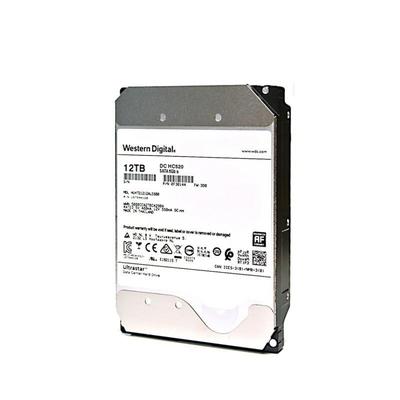 全新西.数12THUH721212ALE60012TBSATA企业级氦气12t硬盘HC520