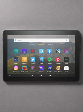2020新款Amazon/亚马逊 Fire HD8寸十代32GB Kindle学生掌上平板