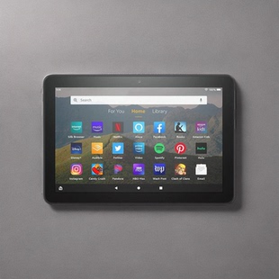 2020新款Amazon/亚马逊 Fire HD8寸十代32GB Kindle学生掌上平板