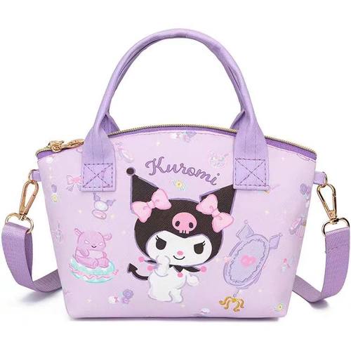 库洛米斜跨包女童包包新款