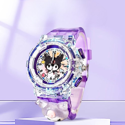 库洛米儿童手表玩具女孩