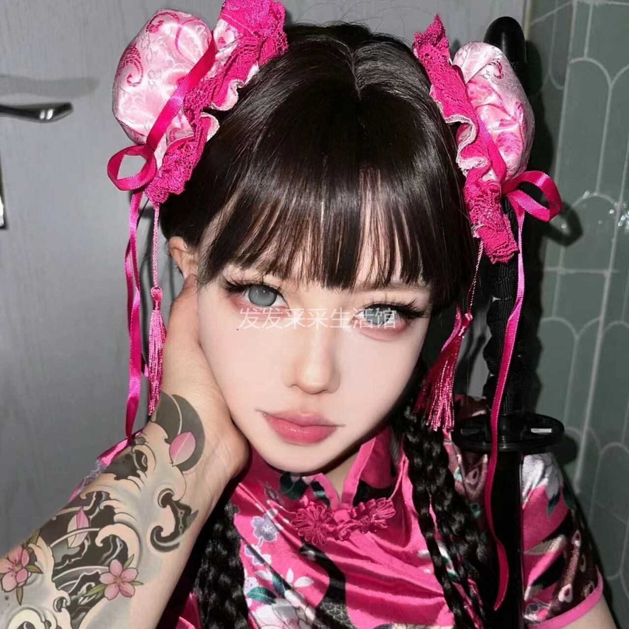 春丽风中华小厨娘发包洛塔