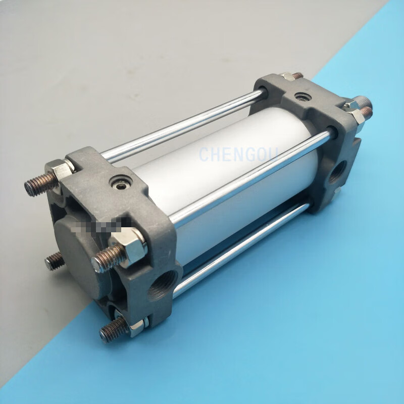 型标准气缸CDA1CDA2B63-25-50-75-100-80-125150175ZCDA2CA2B63-2