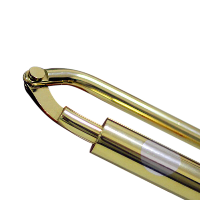 创意铜寻龙尺风格寻龙尺探测棒棒折叠铜铜寻龙尺杖能量探测棒#40#