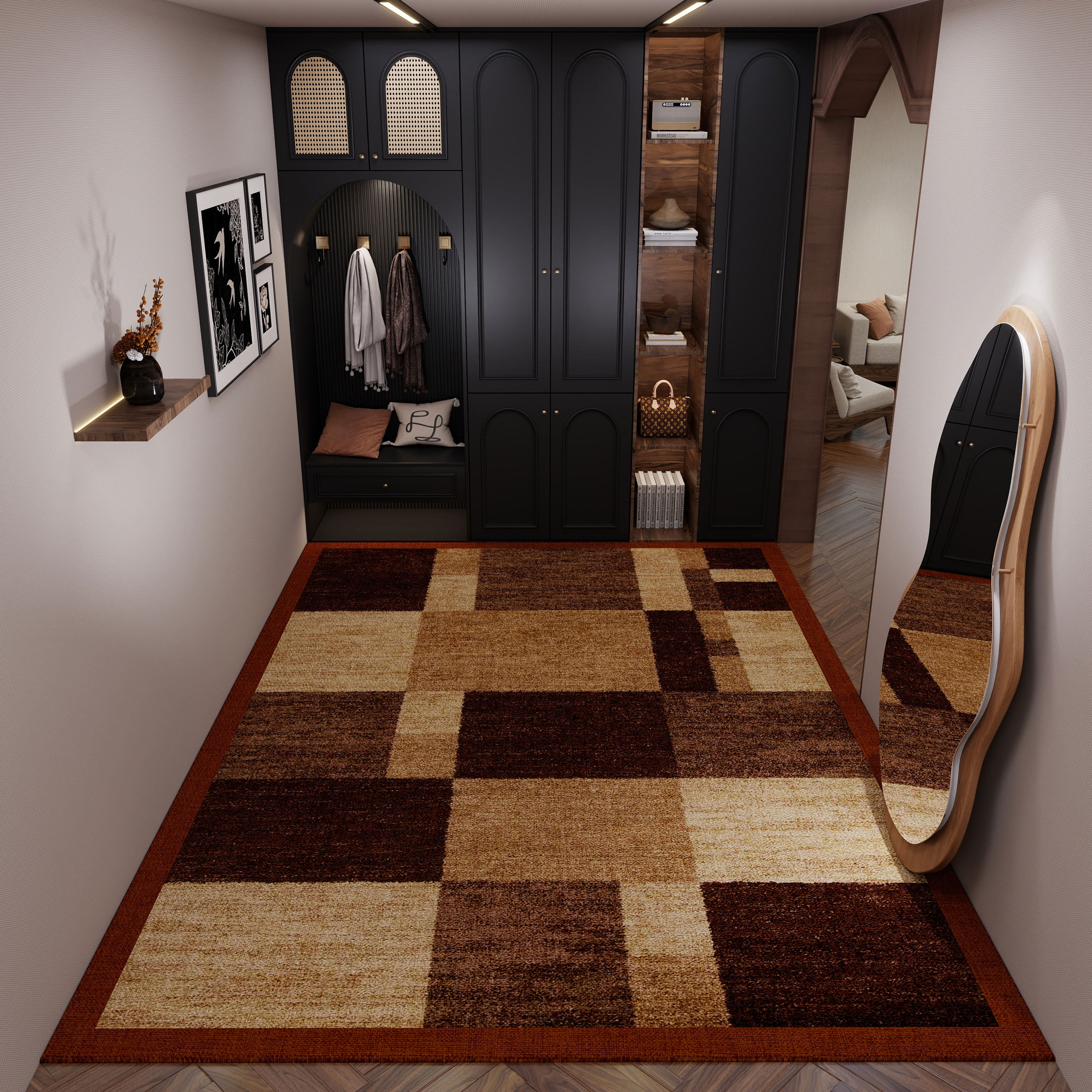 耐磨耐脏防滑环保无味高端可定制