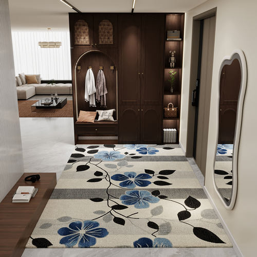 高端轻奢现代风耐磨耐脏防滑环保