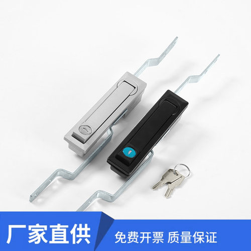 MS731-1-2天地连杆锁 MS461控制柜配电箱电柜 威图柜机箱机械门锁