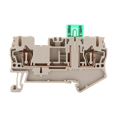 保险丝弹簧式接线端子AK2.5-TF