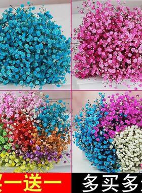 满天星鲜花新鲜真花直批满天星鲜花新鲜真花直批生日礼物送人装