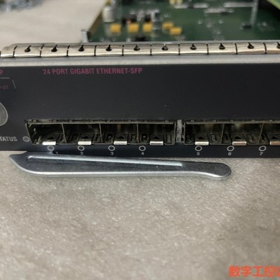 议价思科 WS-X6824-SFP 6824-SFP-2T 用于-达凯工控-议价