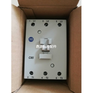 品质保证 C85 议价 B交流接触器 C85KF10 100 AC220V