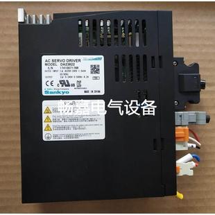 功 A068 DA23822 三协750W伺服电机驱动器 MA751A2KA14 成色漂亮