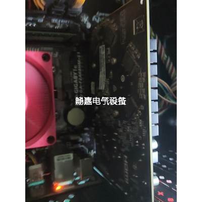 非实价AMD r7200AMD Radeon 2G。拆机显卡功能保议价