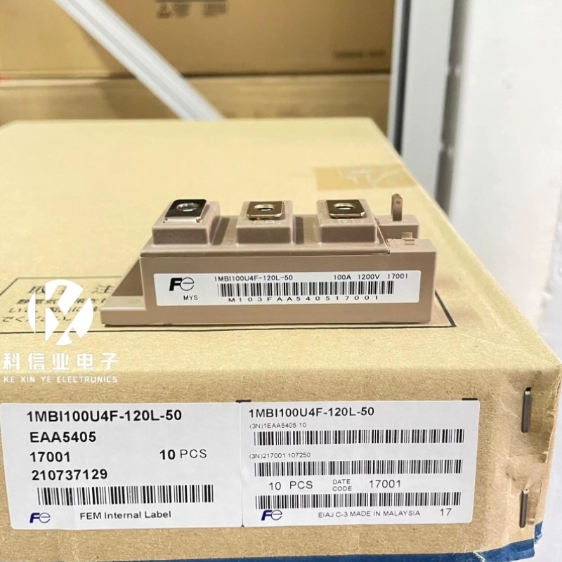 【议价】议价-富士igbt模块 1MBI100U4F-120L-50