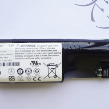 【议价】DELL BAT 1S3P MD3000 MD3000I C291H 控制器电池 2022