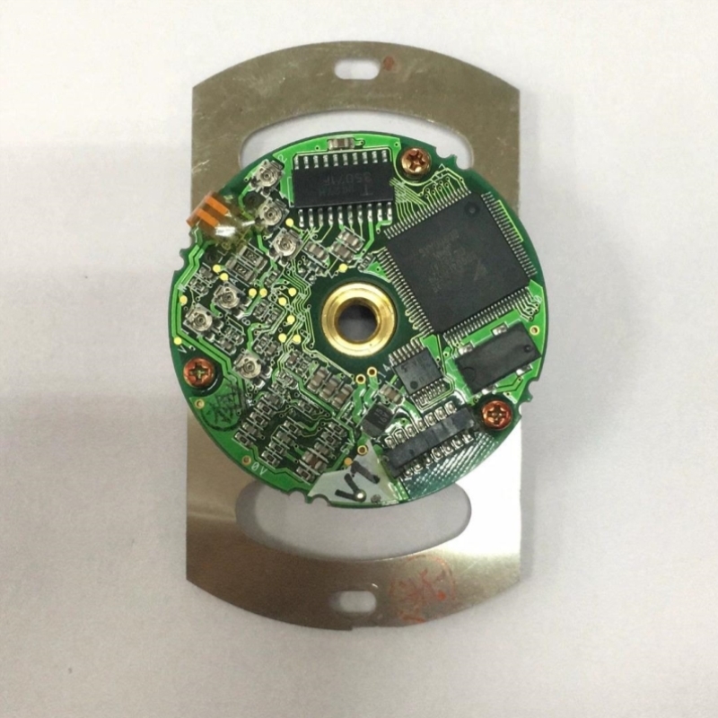 【议价】YASKAWA编码器UTSIH-B17CC 电机型号SGMGH-20ACA61/SGMGH
