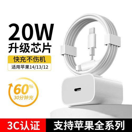 宣界单头直头PD快充数据线