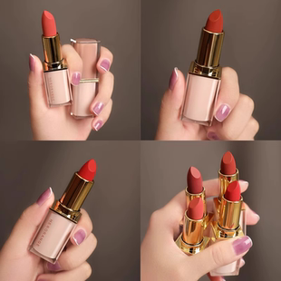 官方旗舰店哑光雾面口红不掉色不沾杯正品 送妈妈女友520情人节