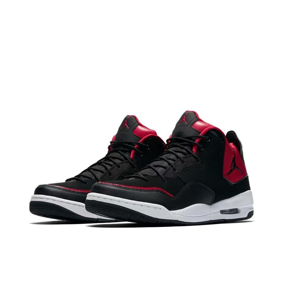NIKE耐克 JORDAN COURTSIDE 23复古气垫运动训练篮球鞋AR1000-006