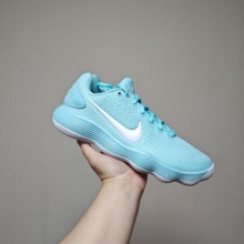 Nike React Hyperdunk HD2017 Low EP 实战低帮篮球鞋 897637-001