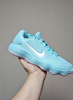 Nike React Hyperdunk HD2017 Low EP 实战低帮篮球鞋 897637-001