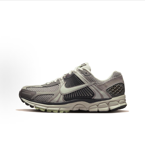 耐克Nike Zoom Vomero 5黑灰色低帮复古休闲运动跑步鞋FB8825-001