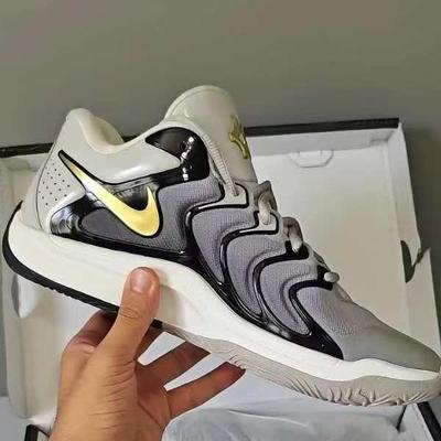 Nike/耐克KD17 EP杜兰特17低帮气垫缓震实战运动篮球鞋FJ9488-003