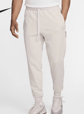 耐克Nike 利物浦DRI-FIT男子速干足球运动休闲束脚长裤FQ3077-104