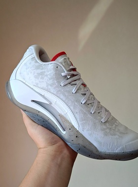 耐克 Jordan Zion 3 PF锡安3白色男子低帮实战篮球鞋 DR0676-106