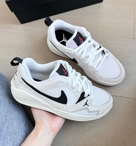 耐克Jordan CMFT Era防滑耐磨低帮复古轻便运动休闲鞋 HJ6777-100