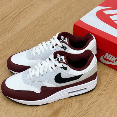 耐克Nike Air Max 1 男子复古休闲运动低帮休闲跑步鞋 FD9082-106