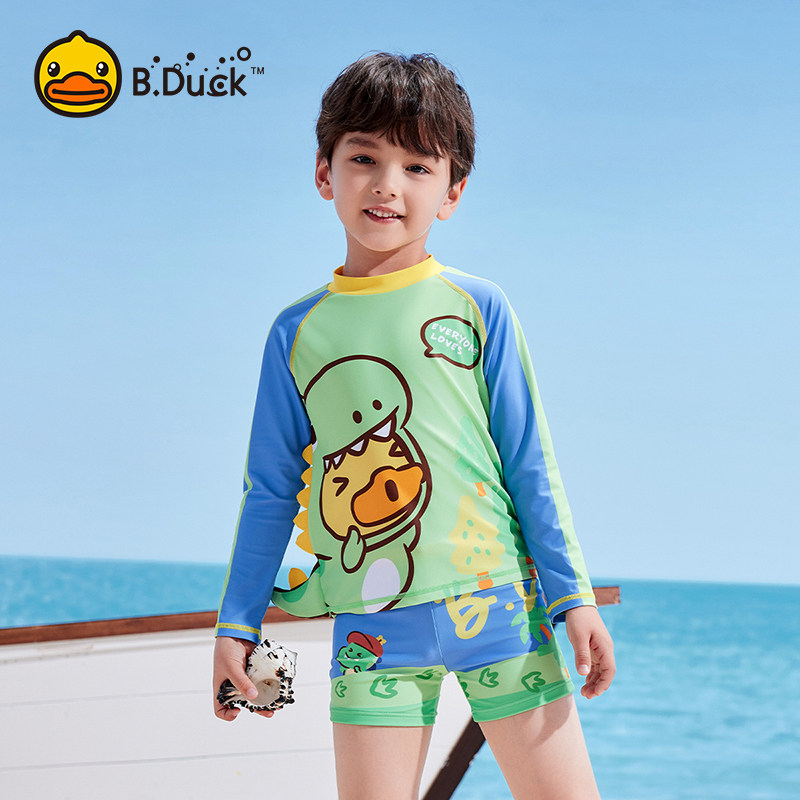 ����ɫ2023-1 120����������100-110cm ����20-30� B.Duck��ͯӾ����ͯ����2025�¿�