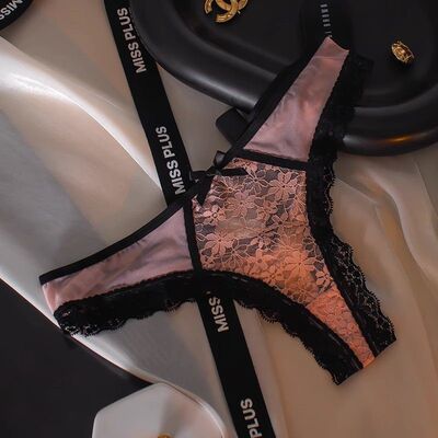 丁字裤运动瑜伽亲肤裤头