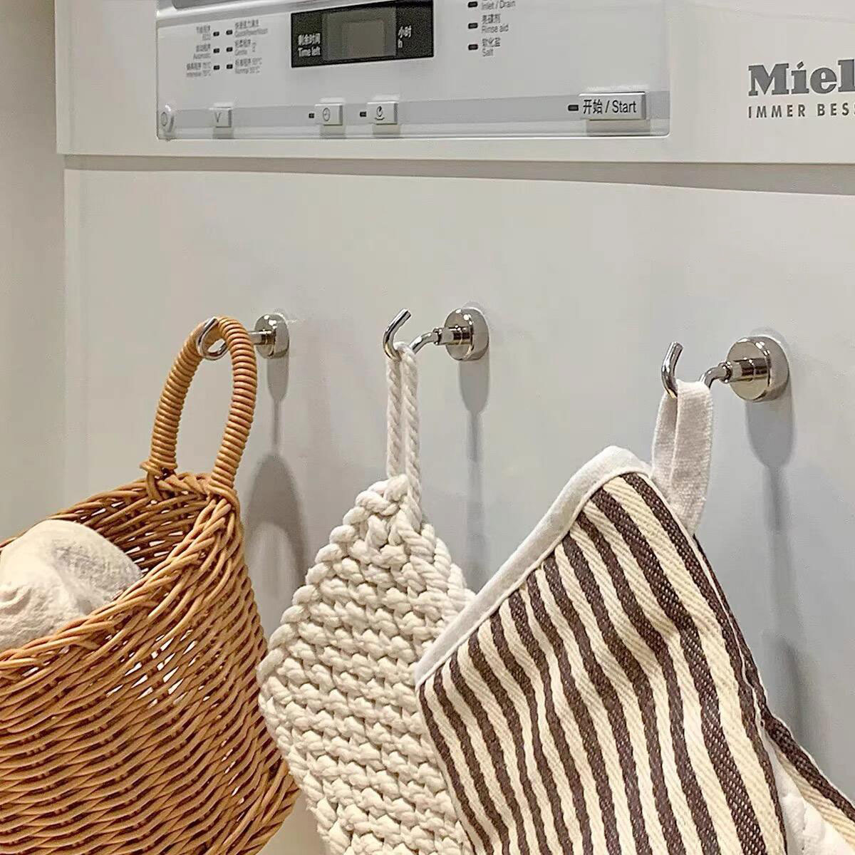 被问麻了！磁吸挂钩真的巨巨好用