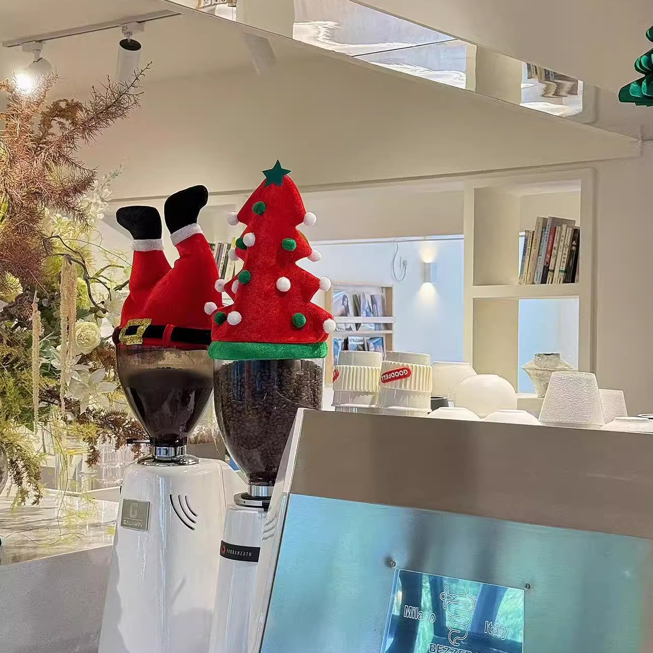 快来get同款圣诞好物吧！