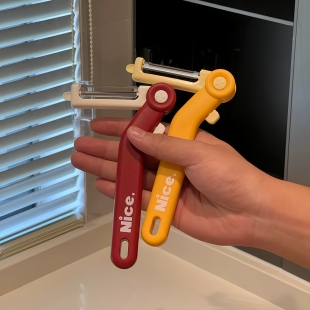 削皮刀厨房专用土豆刮皮刀水果蔬菜削皮器不锈钢多功能削皮神器