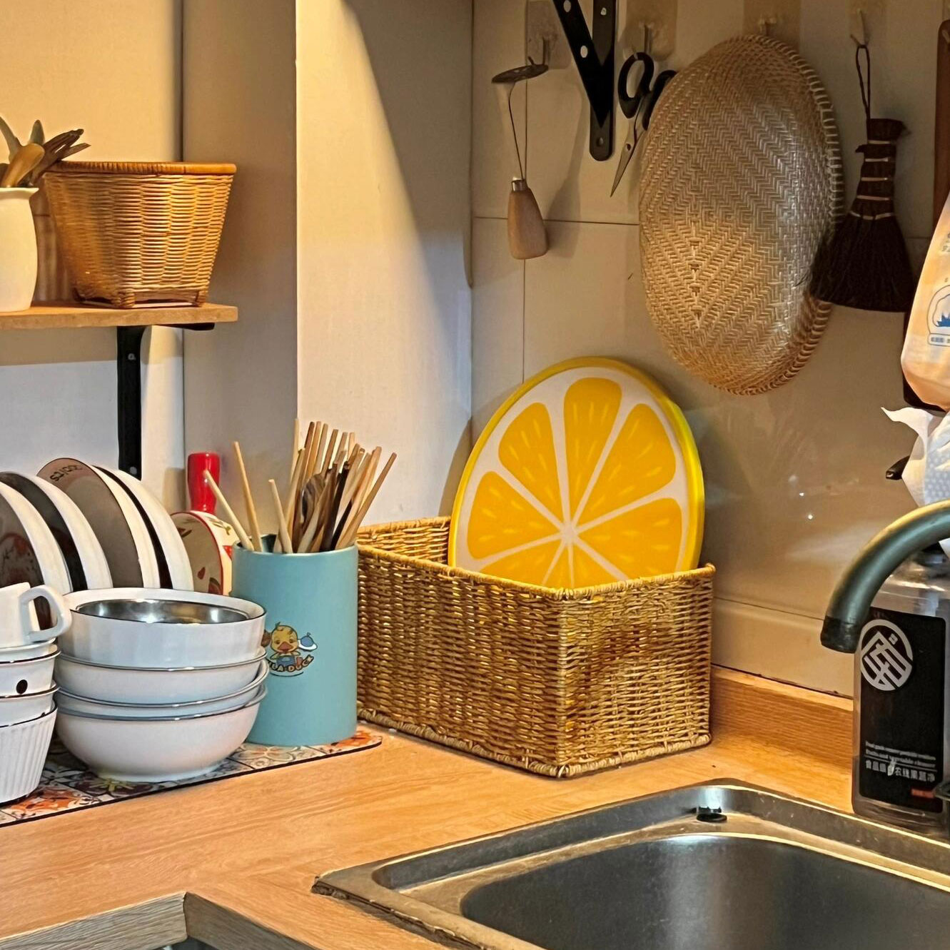 生活需要仪式感，厨房也不例外～