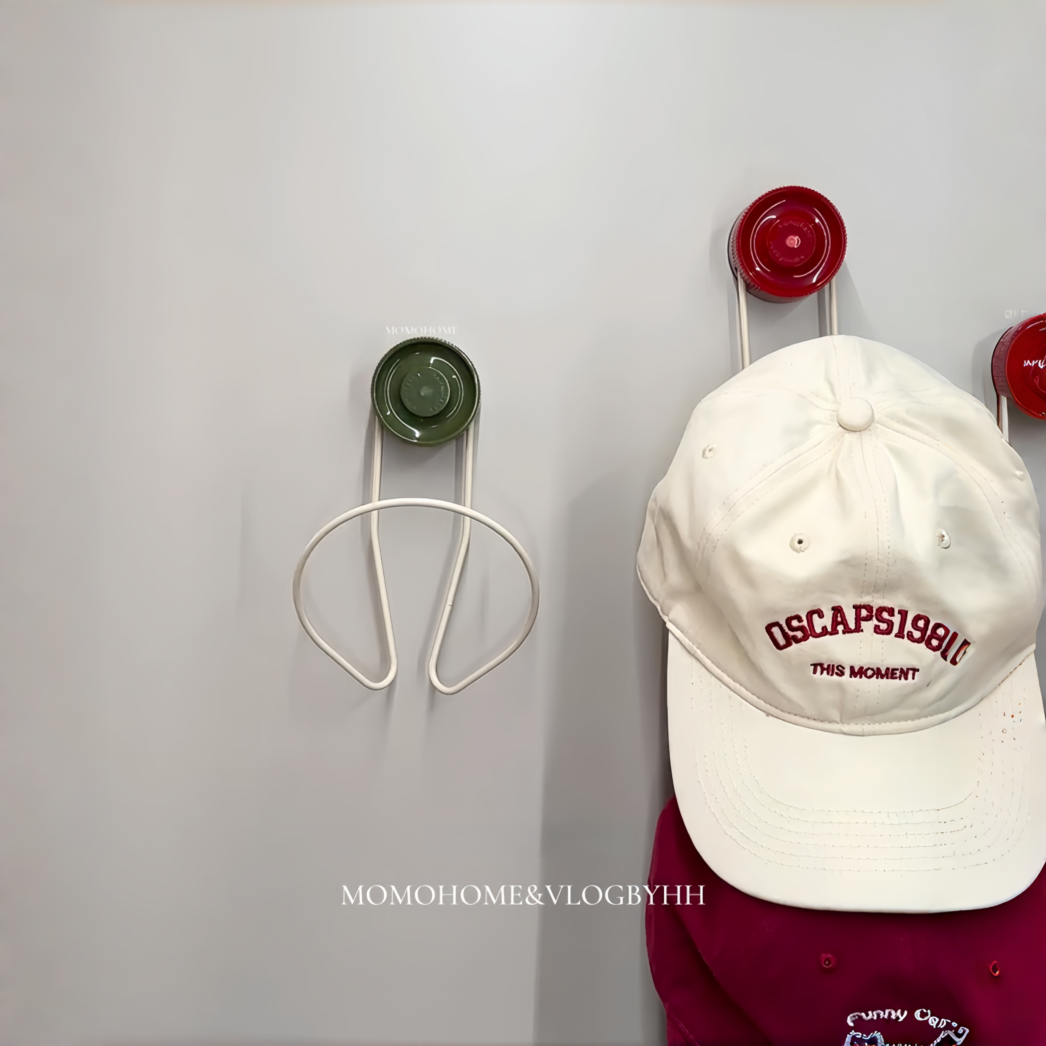 有了它，帽子终于找到了去处！！