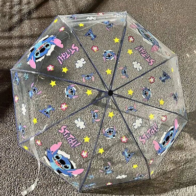 史迪仔雨伞升级加固现货速发