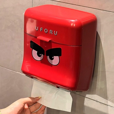 好会！这壁挂纸巾盒好喜欢…..