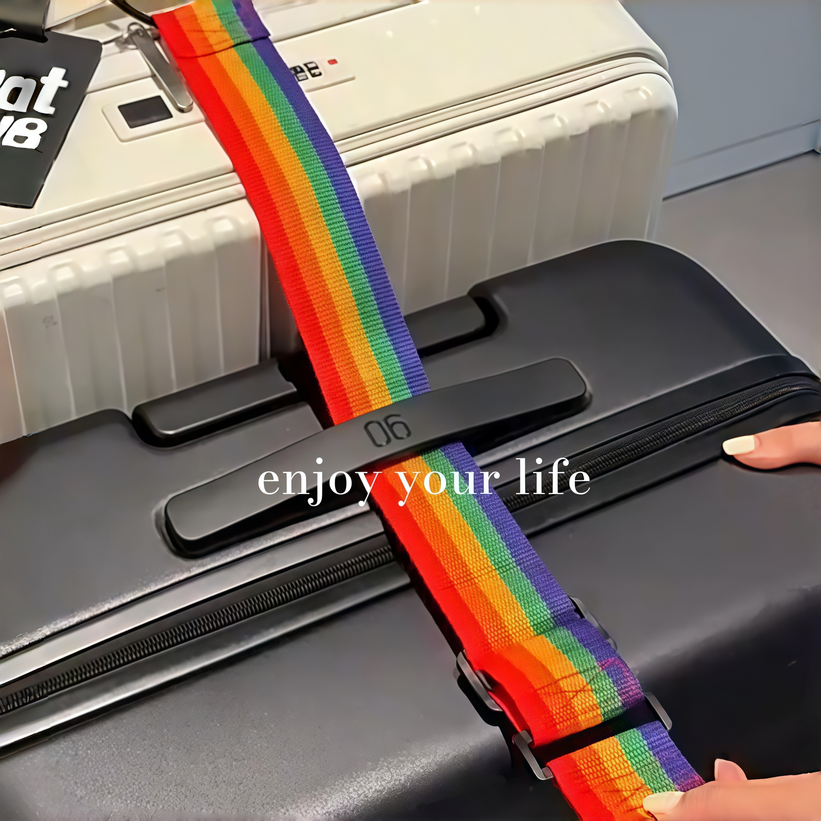 行李箱绑带弹力绳旅行坐飞机行李连接绳器旅行箱固定挂扣捆绑绳子,箱包皮具/热销女包/男包,旅行箱配件,淘宝优惠券,粉丝福利购,淘宝优惠卷