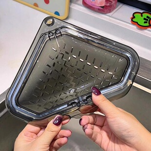 厨房水槽沥水篮漏水过滤网筛超细茶叶剩菜过滤家用厨房垃圾过滤网