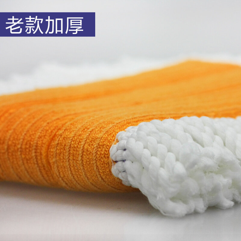 现货速发3IGP老款平板拖把头替换装粘贴式魔净型木地板尘推厚实妙