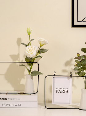 速发风创厅玄关电视柜桌面摆件客意家品装饰居卧室房间布置小摆设