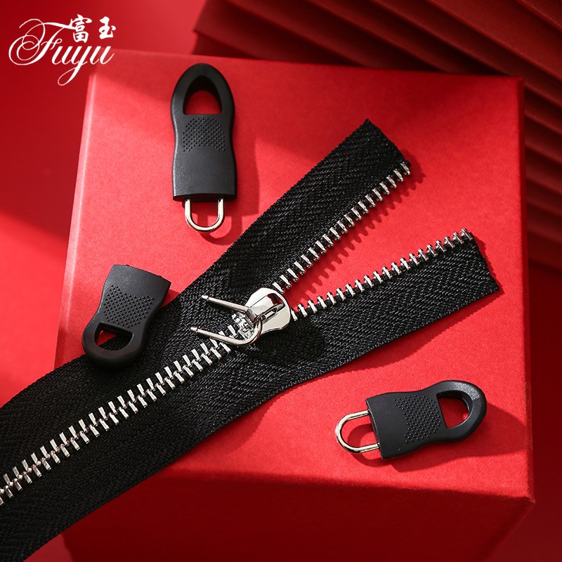 速发拉链头拉坠拉头吊坠拉锁环卡扣拉片拉环扣片挂饰配件挂尾挂件