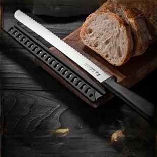 速发2025面包锯齿刀专用烘培吐用蛋司锯刀土司切片家糕烘焙切刀