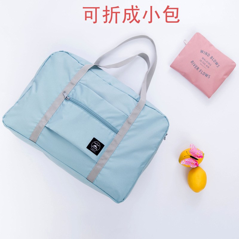速发可批衣李箱收纳袋整理包容大量行服孕妇待产包入院袋子便携旅
